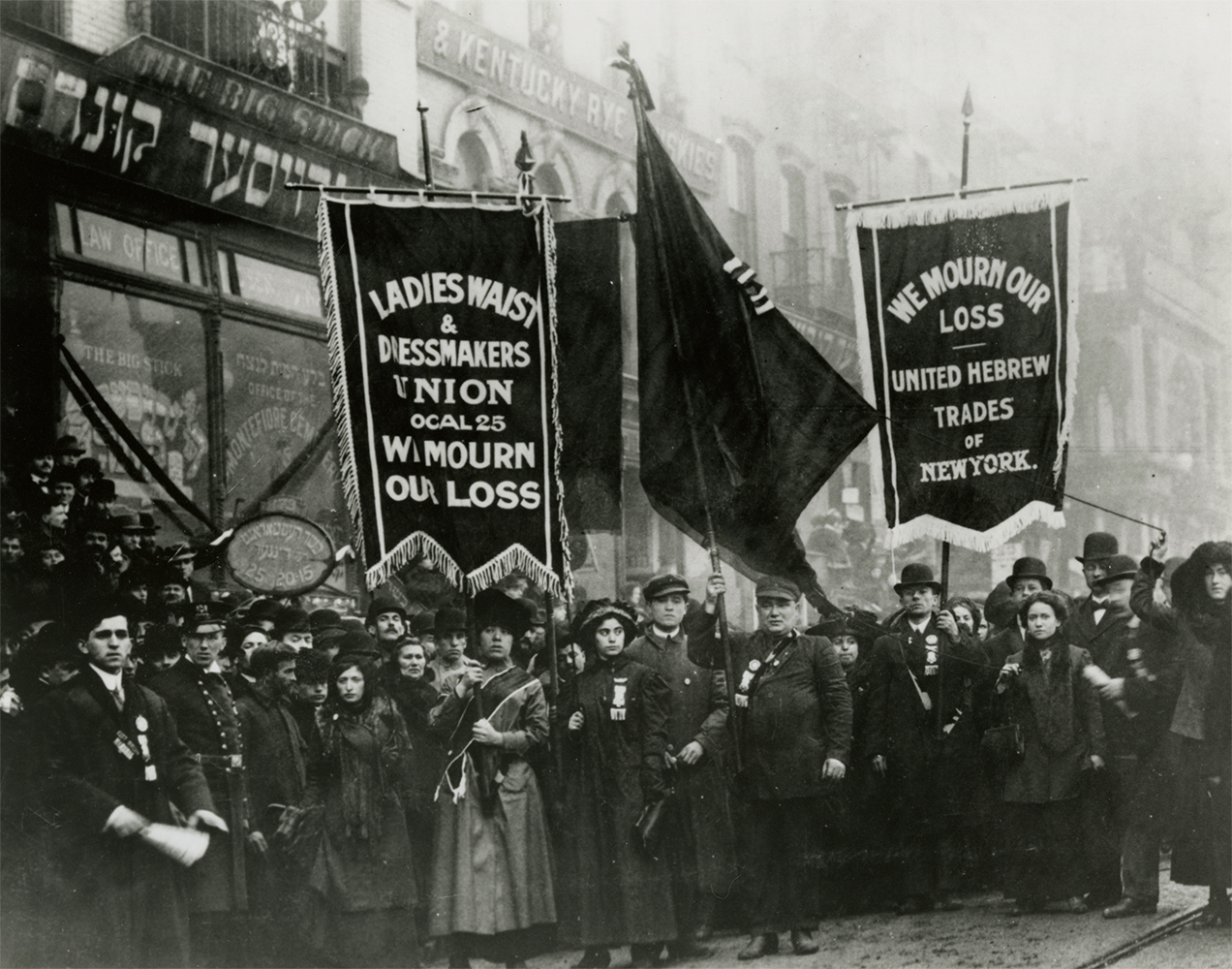 Profiles of Women in the Labor Movement