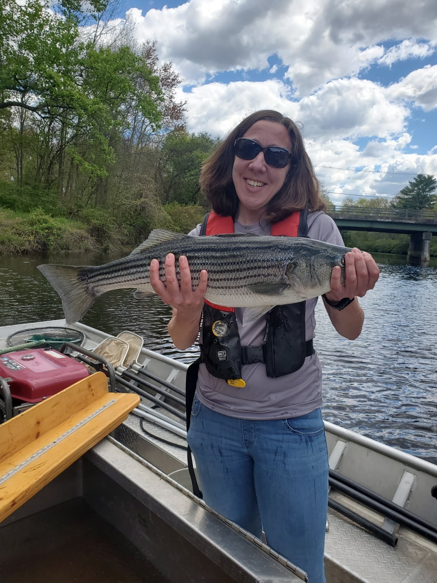 Fish Sister Profile – Introducing Sara Turner, the newest Board Member of Women of Fisheries!