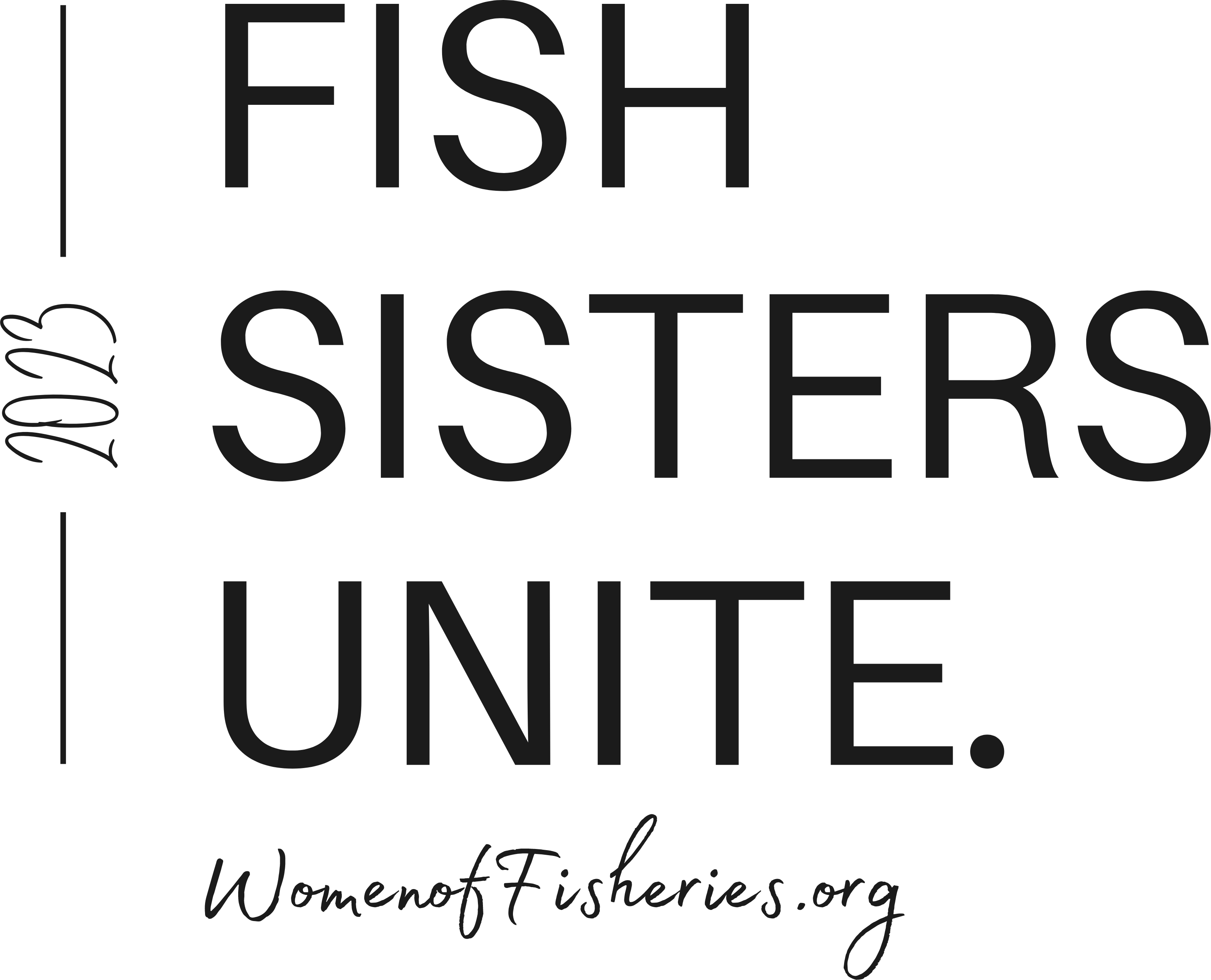 Fish Sisters Unite: 5 years of Women of Fisheries