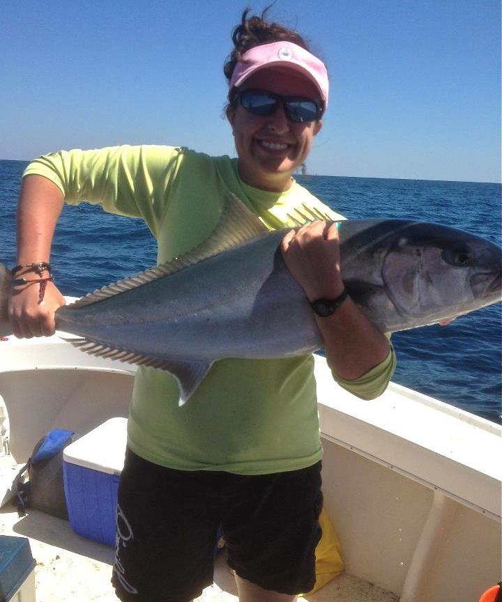 Fish Sister Profile: Dr. Chelsey Crandall, from fisheries research to conservation social science