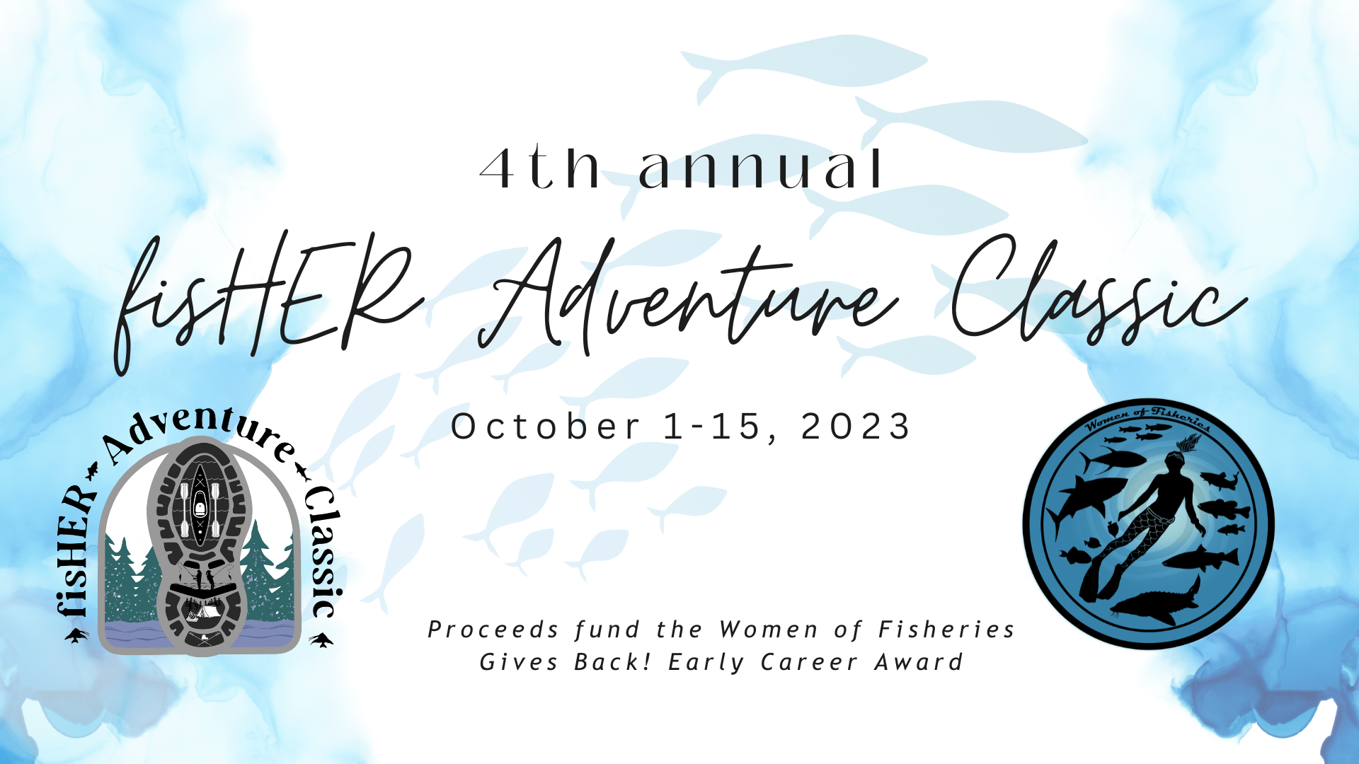 Join us for the 4th Annual fisHER Adventure Classic