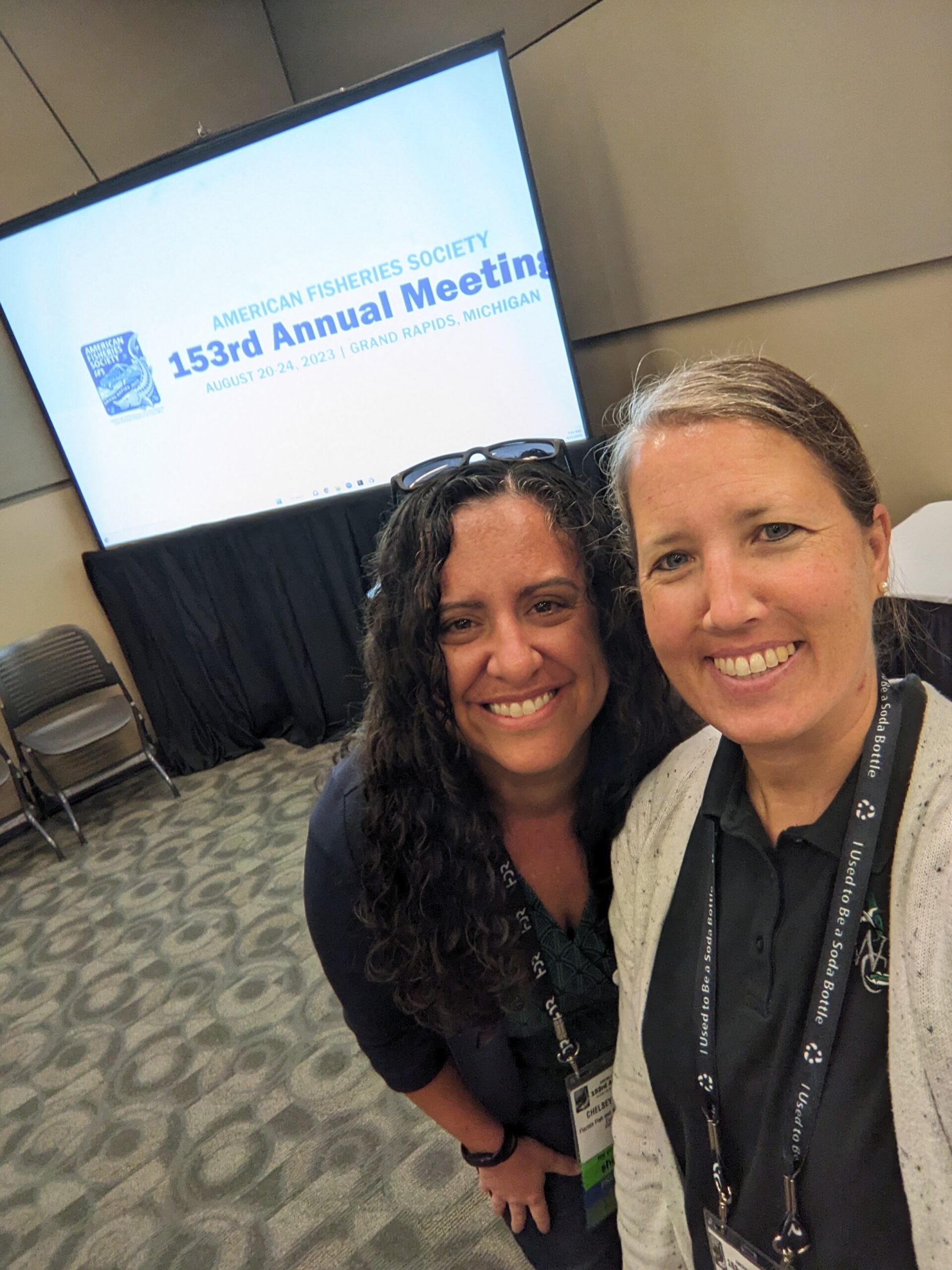 2023 Grand Rapids AFS Meeting: A Reflection