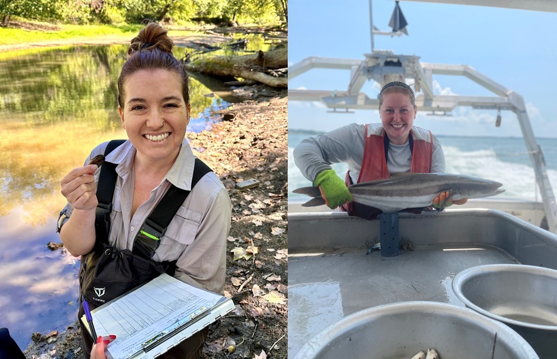 Announcing the 2025 Women of Fisheries Gives Back! Award Winners