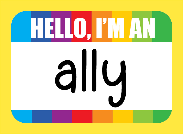 Being an Ally for LGBTQ+ Colleagues (Updated)