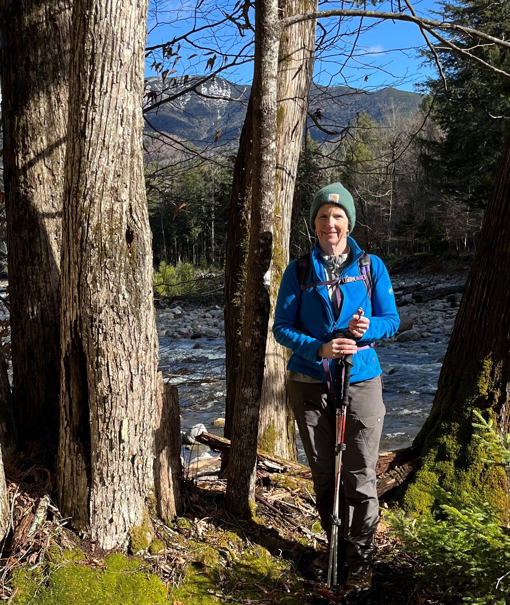 Fish Sister Profile: Dr. Margaret Murphy, a systems ecologist with a holistic view of fisheries conservation and management