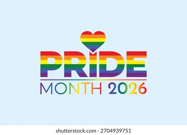Pride Month 2026
