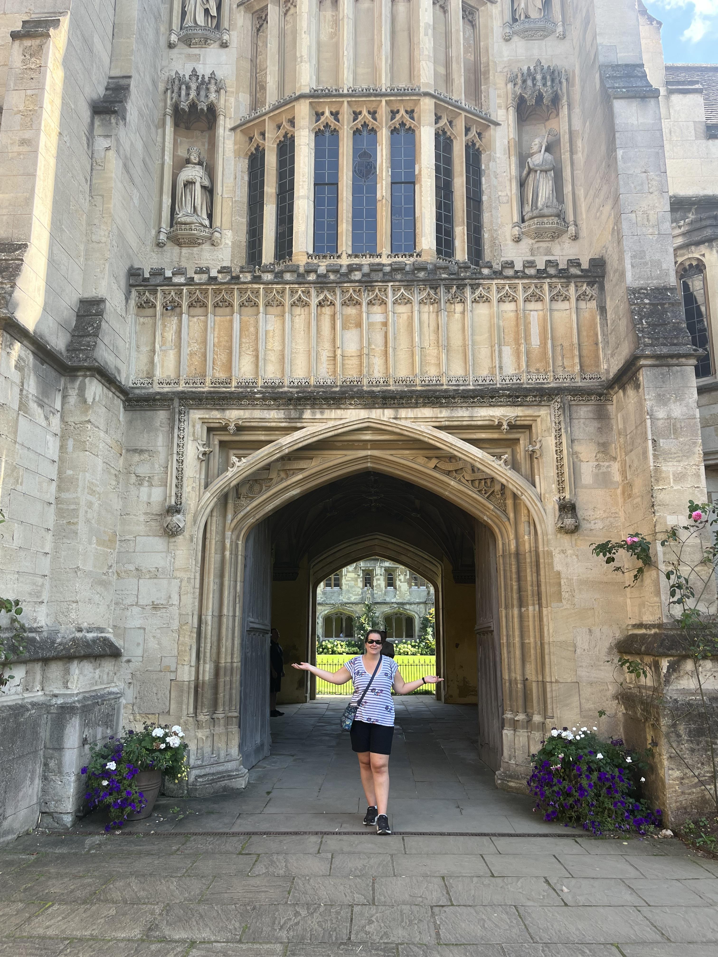 Moving Abroad for Fisheries Research